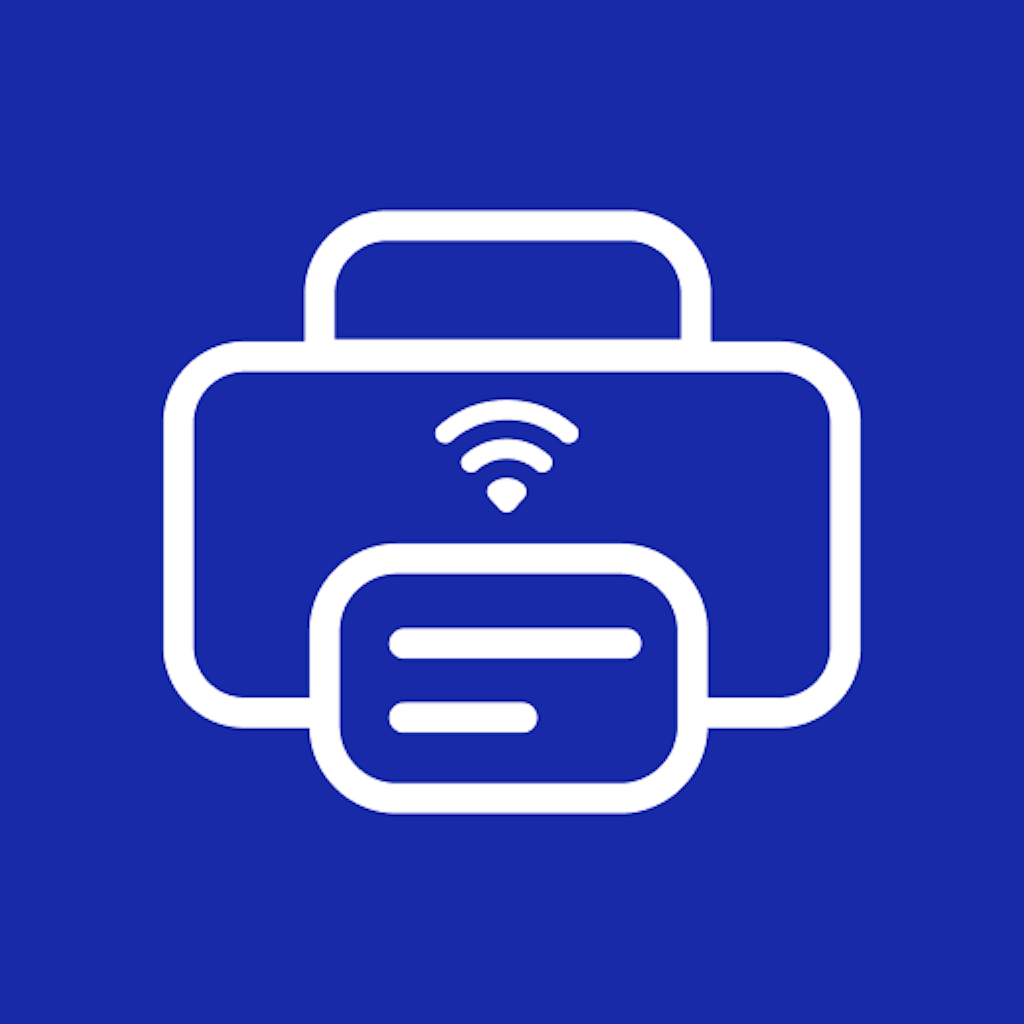 Remote Print icon